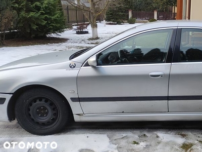 Peugeot 607 2.2 HDI