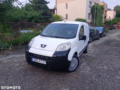 Peugeot Bipper