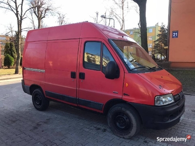 Peugeot Boxer 2.0 HDI 2002r