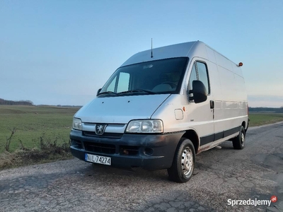 Peugeot Boxer 2.8 ZDROWY