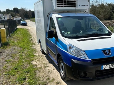 Peugeot expert Fiat scudo Kontener