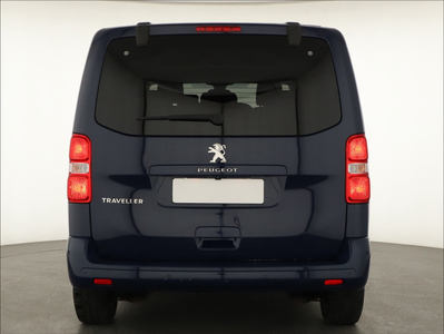 Peugeot Traveller 2018 2.0 BlueHDi 102887km ABS