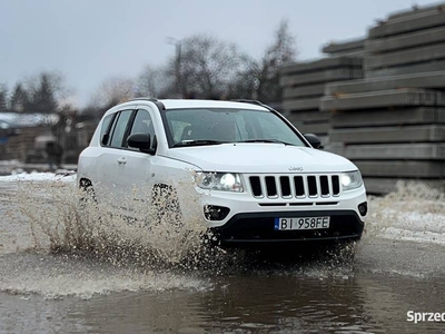 PILNIE SPRZEDAM Jeep Compass DO NEGOCJACJI!!!