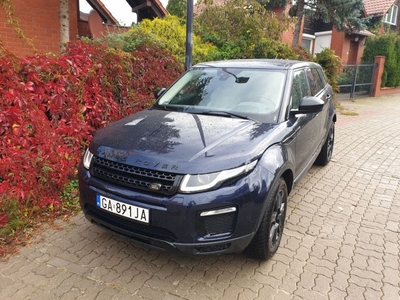 Range Rover Evoque 2.0TD4 SE Dynamic Special Edition