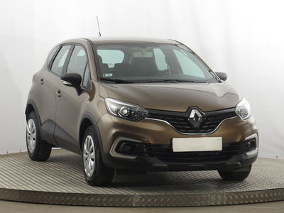 Renault Captur 2018 0.9 TCe 34918km SUV