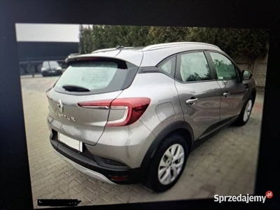 Renault Captur 2021 · 53 140 km · 999 cm3 · Benzyna+LPG