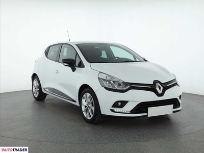 Renault Clio 1.1 72 KM 2017r. (Piaseczno)