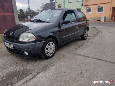 Renault Clio 1.9 Diesel