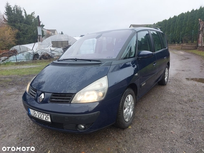 Renault Espace 2.0 Navitech