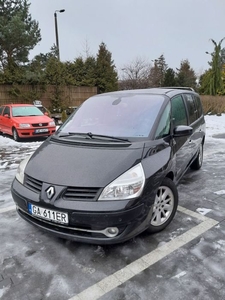 Renault Grand Espace Initiale Paris 2,0 dci 150 km automat 7 osobowy