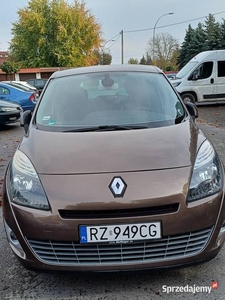 Renault Grand scenic III 5 OSÓB