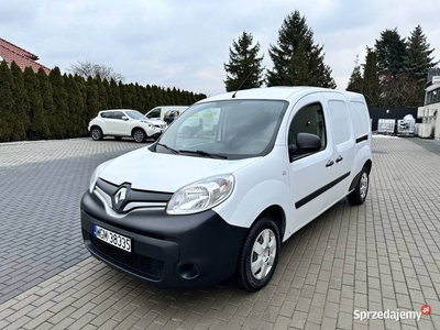 Renault Kangoo MAXI L2H1 1.5dCi 90KM 2xSuwane drzwi FV23%