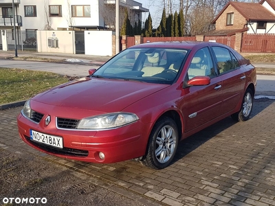 Renault Laguna II 2.2 dCi Initiale