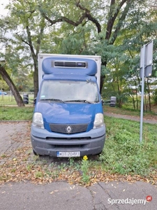 Renault Mascot Chłodnia 3.0 diesel w pełni sprawny 2007r