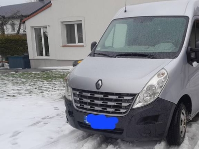 Renault Master L4H2 2.3 2010r