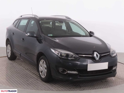 Renault Megane 1.2 113 KM 2014r. (Piaseczno)