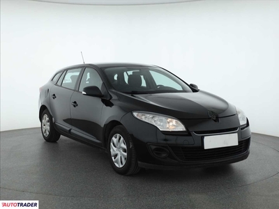 Renault Megane 1.5 88 KM 2012r. (Piaseczno)