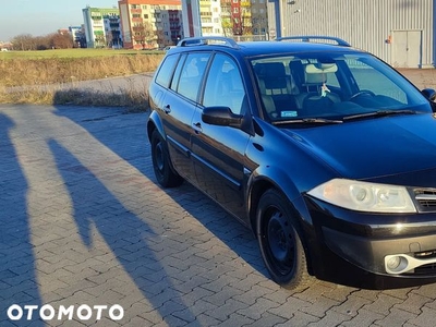 Renault Megane 1.5 dCi FAP Grandtour Exception