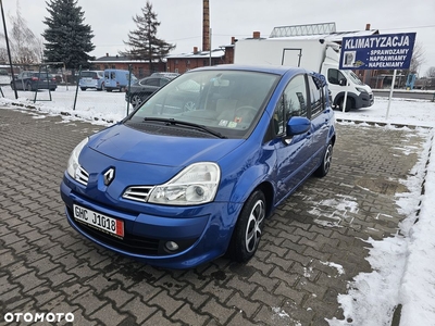 Renault Modus Grand 1.2 16V TCE Limited