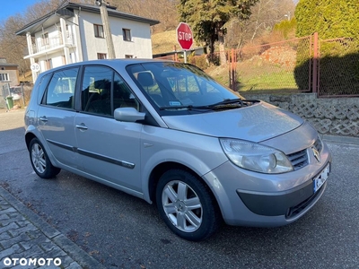 Renault Scenic 1.6 16V Conquest