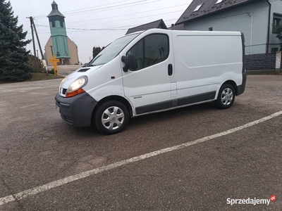 Renault Trafic 1.9 dCi