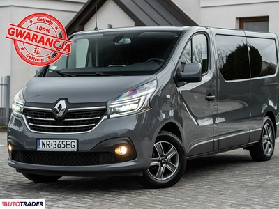 Renault Trafic 2.0 diesel 120 KM 2020r. (Zwoleń)