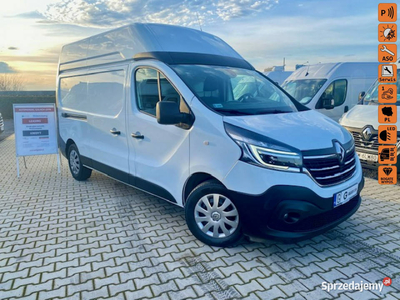 Renault Trafic SALON PL / DŁUGI L2H2 / 2,0 -145KM / TEMPOMA…