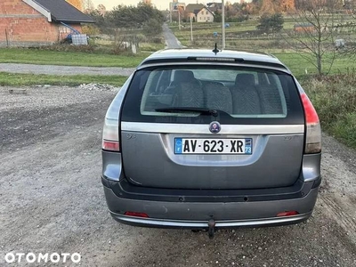 Saab 9-3 1.9 TiD DPF Vector