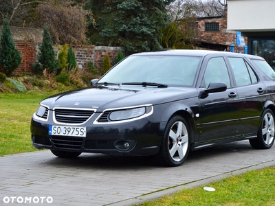 Saab 9-5 Kombi 1.9 TiDPF Vector