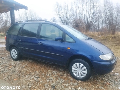 Seat Alhambra