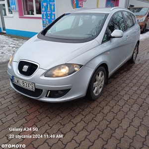 Seat Altea XL 2.0 TDI Stylance