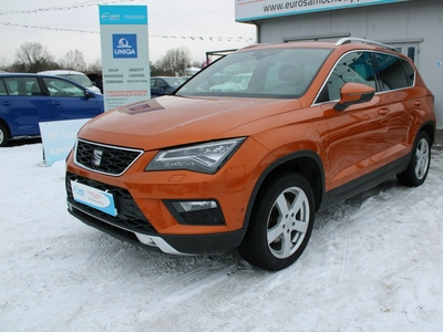 Seat Ateca