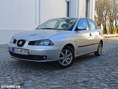 Seat Ibiza 1.4 16V Stylance