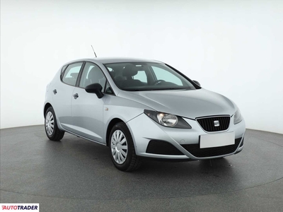 Seat Ibiza 1.4 84 KM 2009r. (Piaseczno)