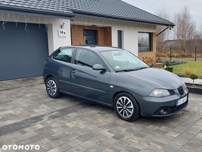 Seat Ibiza 1.9 TDI Stylance