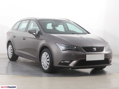 Seat Leon 1.6 103 KM 2015r. (Piaseczno)