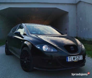 Seat Leon 2 doinwestowany 1.9