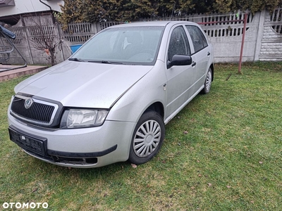 Skoda Fabia 1.2 HTP Classic