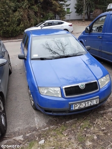 Skoda Fabia 1.2 HTP Classic