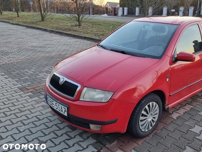 Skoda Fabia 1.2 HTP Fresh