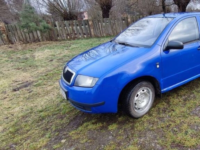 Skoda Fabia 1.2 sprawna