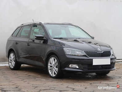 Skoda Fabia 1.2 TSI