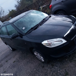 Skoda Fabia 1.2 TSI Ambiente