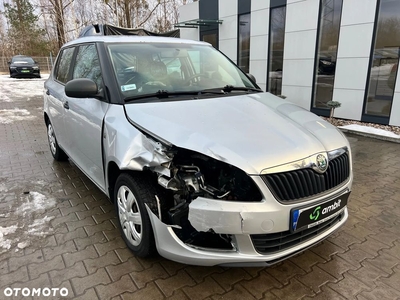 Skoda Fabia 1.4 16V Active