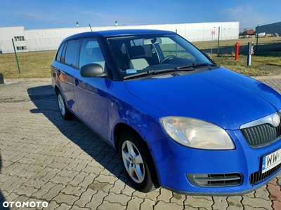 Skoda Fabia 1.4 16V Classic