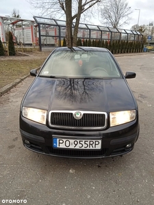 Skoda Fabia 1.4 16V Mint