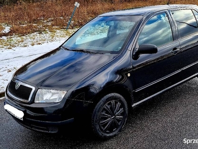 Skoda Fabia 1.4