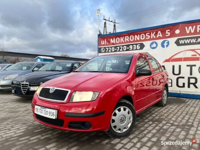 Skoda Fabia 1.4 Diesel//2007//B.Fajny stan//Czujniki cofania