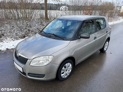 Skoda Fabia 1.4 TDI Classic