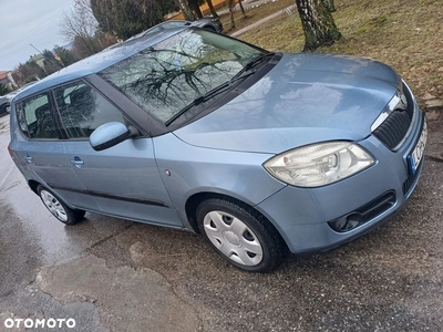 Skoda Fabia 1.4 TDI Elegance